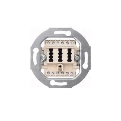 Merten TAE priključna omarica 3f.ws 2x6/6NF/F 465226