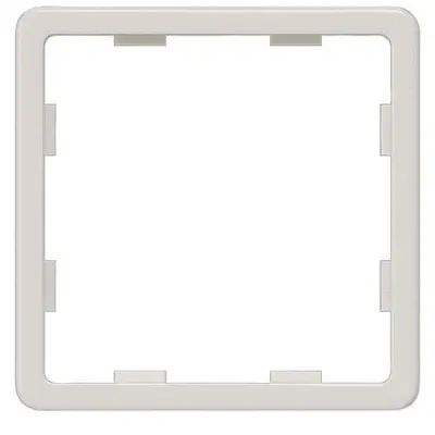 Siemens Dig.Industr. profil vmesni okvir srebrn za naprave 55x55mm 5TG1893