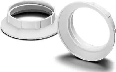 Houben vijačni obroček E27 ws,15mm 100270