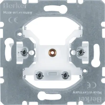 Berker Kabelska vtičnica w. z razbremenilnikom napetosti 4470