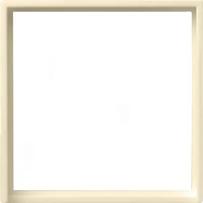 Gira adapterski okvir cws-gl quadr. 50x50mm p.55 028201