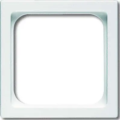 Busch-Jaeger Sredinska plošča dav 50x50,f.TAE vložek 1746/10-84