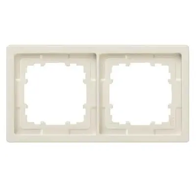 Siemens Dig.Industr. style okvir tws. 2-gang 5TG1322