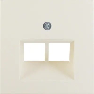 Berker Sredinska plošča ws/gl f.UAE/E-DAT polje 14098982