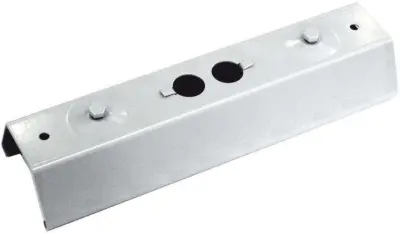 Philips PLS zunanja spojka 9MX056 CP WH