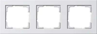 Gira okvir 3f.rws-gl 021329