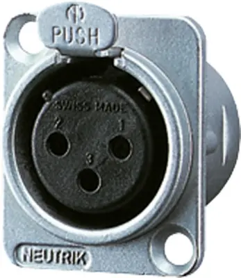 Jung Vtičnica za podvozje s standardnim ohišjem CXLR-D