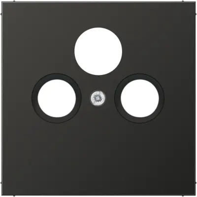 Jung anth pokrov za SAT-TV vtičnico AL 2990 SAT AN