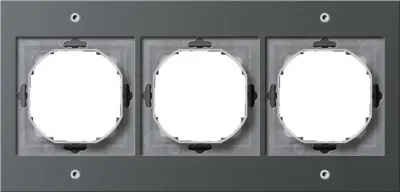 Gira okvir za pokrov 3f.anth TX44 021367