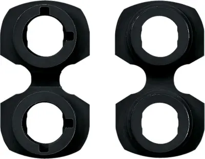 Jung montažna plošča za priključni blok zvočnikov 63 WBT