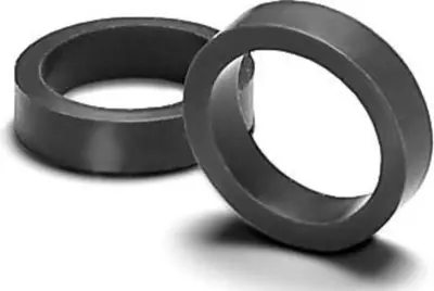 Houben silikonski tesnilni obroček E27 črne barve, za vtičnico 106817