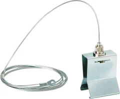 Ridi-Leuchten obešalnik za cevi jekleni kabel š.1,5 m VLTHS