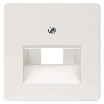 Siemens Dig.Industr. i-syst pokrivna plošča tws UAE za 1-gang in 2-gang 5TG2545