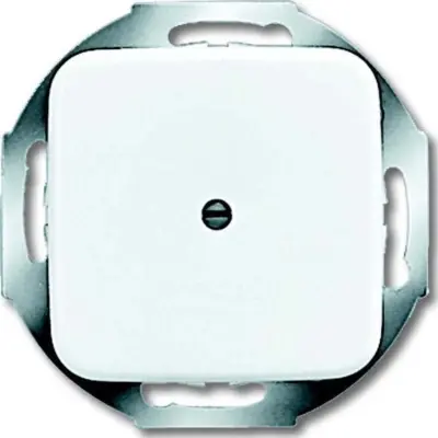 Busch-Jaeger Centralna plošča aws za kabelsko vtičnico 2527-214