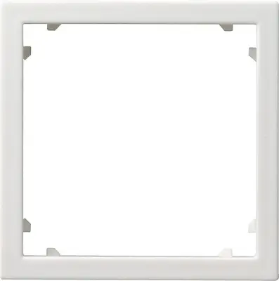 Gira osrednji vložek rws-gl 45x45 Alcatel 028303