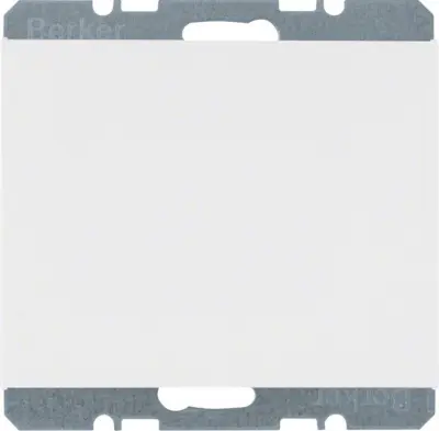 Berkerjeva zaslonska plošča s sredinsko ploščo 6710457009