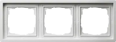 Gira okvir 3f.rws-gl 0213112