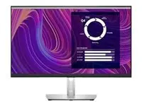 Monitor Dell 60,5 cm (23,8") P2423D 2560x1440 IPS 5ms HDMI DisplayPort 4xUSB3.2 Pivot  sRGB99%