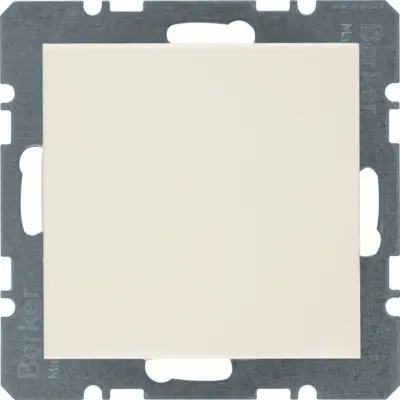 Berker manekensko lovilo ws/gl s sredinsko ploščo 10098982