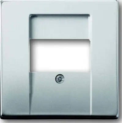 Busch-Jaeger Centralna plošča z robovi za UAE/TAE/LS 1766-866