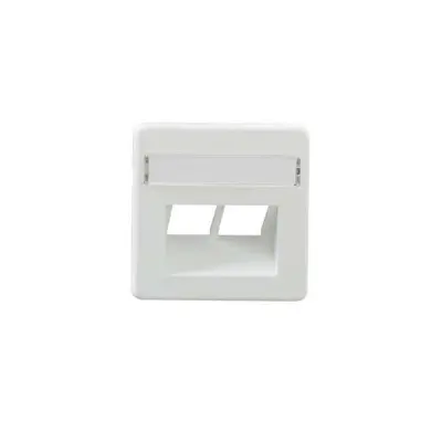 Rutenbeck središčna plošča 2f. z oznako rws ZSt UAE-Cat. 8/8 rw