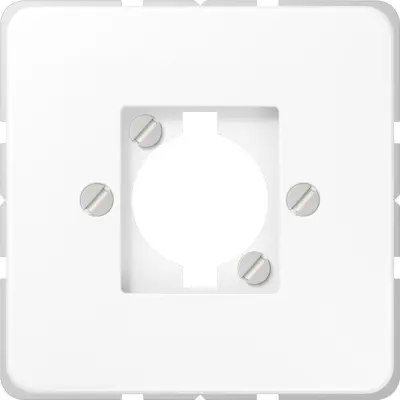 Jung pokrov aws za vtični priključek CD 568-1 WW