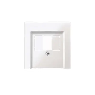 Merten Središčna plošča pws/gl za priključno omarico 296019