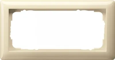 Gira okvir 2f.cws-gl brez sredinske palice 100201