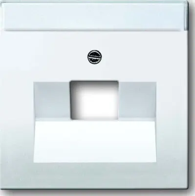 Busch-Jaeger Sredinska plošča dav/sws f.UAE priključek do.1f 1803-84