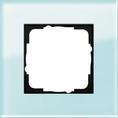 Gira pokrivni okvir 1f.steklo Esprit 021118