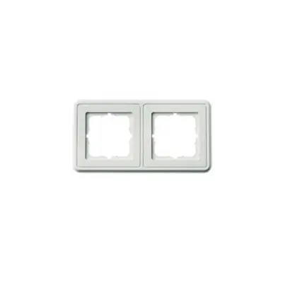 Telegärtner Pokrivni okvir 2gang f.AMJ, aws 100027372