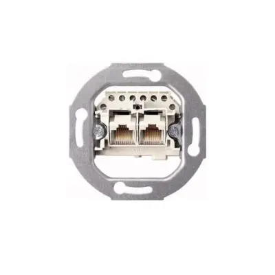 Merten vložek ws UAE 2x8 465702