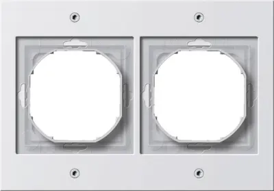 Gira okvir pokrova 2f.rws TX44 021266