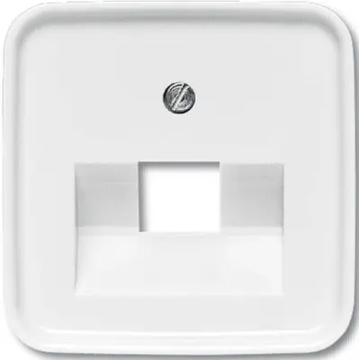 Busch-Jaeger sredinska plošča aws f.UAE priključek do.1f 1803-214