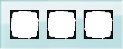 Gira okvir za pokrov 3f.glass Esprit 021318