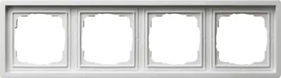 Gira okvir 4f.rws-gl 0214112