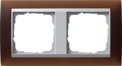 Okvir za pokrov Gira 2f.neprosojen dbr 021259