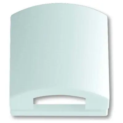 Busch-Jaeger Sredinska plošča dav/sws TAE,50x50mm,s tečaji. 1746-84