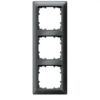 Siemens Dig.Industr. line ogljikov okvir 3-gang 5TG2553-6