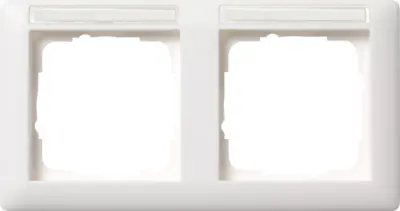 Gira okvir 2f.rws w.title block 109227