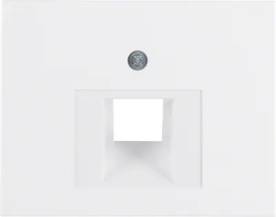 Berker sredinska plošča pws f.UAE priključna omarica 14077009