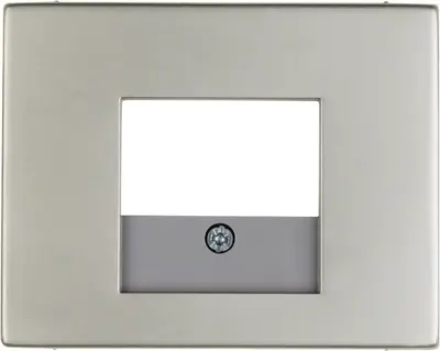 Berker Sredinska plošča eds f.TAE priključna omarica 10357004