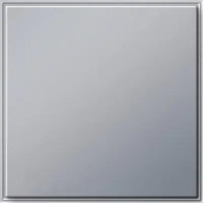Gira navidezni pokrov iz aluminija TX44 026865