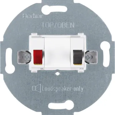 Berker škatla za zvočnike pws 457209