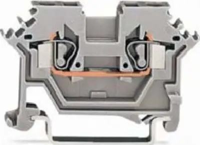 WAGO GmbH & Co. KG Prehodna sponka 0,08-2,5 mmq modra 280-602