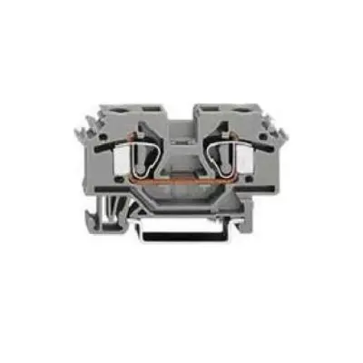 WAGO GmbH & Co. KG Prehodna sponka 0,2-6 mmq modra 282-604