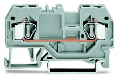 WAGO GmbH & Co. KG Prehodna sponka gr 0,08-4qmm 281-901
