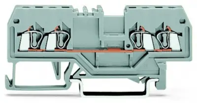 WAGO GmbH & Co. KG Prehodni priključek gr 0,08-1,5qmm 279-831