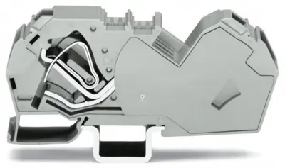 WAGO GmbH & Co. KG Prehodna sponka 35,0 qmm, siva 785-601