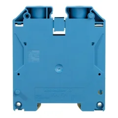 Weidmüllerjev prehodni terminal 75x20,5x68 mm, modri WDU 70N/35 BL